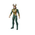Boneco Avengers Loki Artic. 30cm E7874 - Hasbro