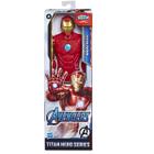 Boneco Avengers Titan Hero BLAST Gear Homem de Ferro Hasbro E7873 14999