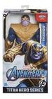 Boneco avengers titan hero thanos 12p e7381 hasbro