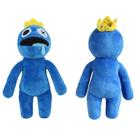 Boneco Blue Babão Rainbow Friends Jogo Roblox Azul Pelúcia - IMP - Bonecos  - Magazine Luiza