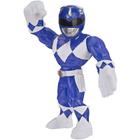 Boneco Azul Ranger Hasbro Power Rangers E5874