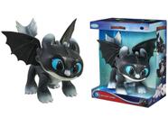 Boneco Baby Dragões DreamWorks Como Treinar seu Dragão Dusk 20cm Pupee