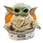 Boneco Baby Yoda The Child Star Wars Grogu The mandalorian