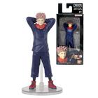 Boneco Bandai Namco Jujutsu Kaisen Yuji Itadori Styling 5 polegadas