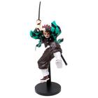 Boneco Demon Slayer Kimetsu no Yaiba Tanjiro Kamado Bandai Ichiban  Banpresto - suika