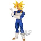 Boneco Banpresto Dragon Ball Z Trunks Super Sayajin Bandai