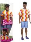 Boneco Barbie Fashionista Ken DWK44 - Mattel - mattel