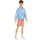 Boneco Barbie Fashionista Ken DWK44 - Mattel