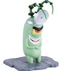 Boneco Básica Bob Esponja Clássico Doutor Plankton Dr. P Serie B - Mattel