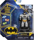 Boneco Batman 10 Cm Articulado + 3 Acessórios Sunny - 2182 - Spin Master