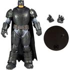 Boneco Batman Armored - Dc Multiverse - Mcfarlane Toys