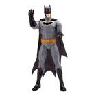 Boneco Batman Articulado 35cm Com Som DC - Candide