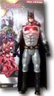 Boneco batman Avengers Infantil 30cm Com Led - WOL