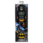 Boneco Batman de 30CM com Armadura SUNNY 3387