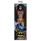 Boneco Batman de 30cm com Sobretudo - Sunny Brinquedos