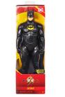 Boneco Batman Filme The Flash 30cm Articulado DC Licenciado - Sunny