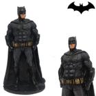 Boneco Batman Liga Da Justiça Figura De Ação 18Cm Resina - Dc Comics