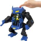 Boneco Batman Robô De Batalha Imaginext Mattel