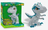 Dinossauro Godzilla Earth Planeta Som E Luz - Cinza - Fun Game - Bonecos -  Magazine Luiza