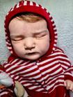 Boneco Bebe Reborn Four - Baby Dolls