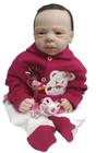 Boneco Bebe Reborn Maya Autentica molde importado - Baby Dolls