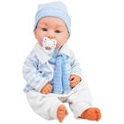 Boneco Bebê Reborn Menino 2033 - Brink Model