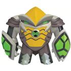 Boneco Ben 10 Bala de Canhão Armadura Omni-Kix 9 Cm Sunny