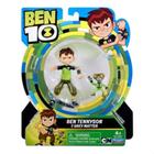 Boneco Ben 10 Massa Cinzenta Articulado 9 Cm - Sunny 1750