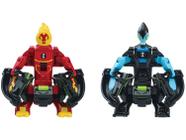 Boneco Ben 10 Omnitrix Lançador Figuras de Batalha