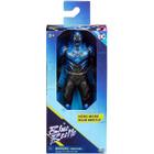 Boneco Besouro Azul / Blue Beetle 15CM Articulado SUNNY 3668