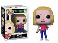 Funko Pop O Gambito Da Rainha - Beth Harmon Final Game 1123 em Promoção na  Americanas