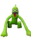 Boneco Bicho Verde Green Rainbow Friends Jogo Roblox Pelúcia