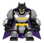 Boneco Big Blocos De Montar Grande Batman Homem Morcego