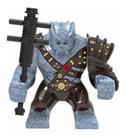 Boneco Big Blocos De Montar Korg Thor Ragnarok Vingadores