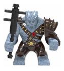 Boneco Big Blocos De Montar Korg Thor Ragnarok Vingadores - Mega Block Toys