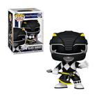 Boneco Black Ranger 1371 Power Rangers - Funko Pop