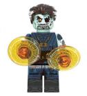 Boneco Bloco De Montar Zumbi Doutor Estranho Edição Especial - Mega Block Toys