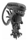 Boneco Blocos De Montar Aliens Aliens Vs Predador A - Mega Block Toys