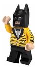 Boneco Blocos De Montar Batman Traje Tigre - Mega Block Toys