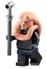 Boneco Blocos De Montar Bib Fortuna Star Wars - Mega Block Toys