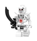 Boneco Blocos De Montar Chopov Combate Ninja Go Ninjago