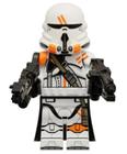 Boneco Blocos De Montar Clone Paratrooper Star Wars