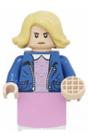 Boneco Blocos De Montar Eleven Stranger Things - Mega Block Toys