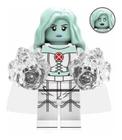 Boneco Blocos De Montar Emma Frost Marvel X Men - Mega Block Toys