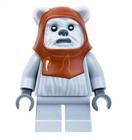 Boneco Blocos De Montar Ewok Chief Chirpa Star Wars - Mega Block Toys