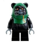 Boneco Blocos De Montar Ewok Tokkat Star Wars - Mega Block Toys