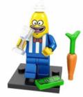 Boneco Blocos De Montar Fish Bob Esponja - Mega Block Toys