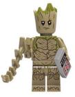 Boneco Blocos De Montar Groot Aborrecente