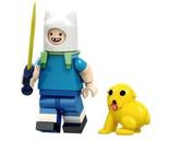 Boneco Blocos De Montar Harukawa Anime Finn - Mega Block Toys