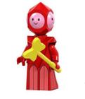 Boneco Blocos De Montar Harukawa Anime Grob Bob Glob Grod - Mega Block Toys